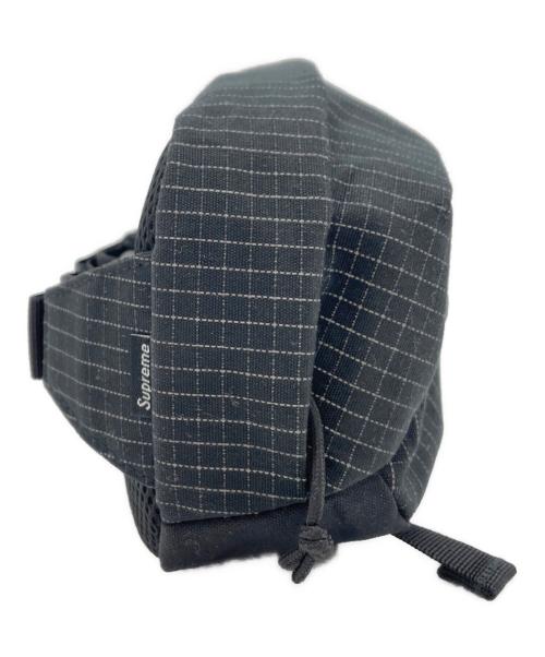 SUPREME（シュプリーム）SUPREME (シュプリーム)  2024SS Waist Bag ブラックの古着・服飾アイテム