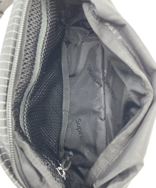 SUPREME（シュプリーム）SUPREME (シュプリーム)  2024SS Waist Bag ブラックの古着・服飾アイテム