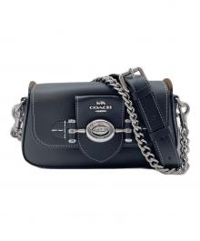 COACH（コーチ）の古着「ブリー ショルダーバッグ」｜ブラック