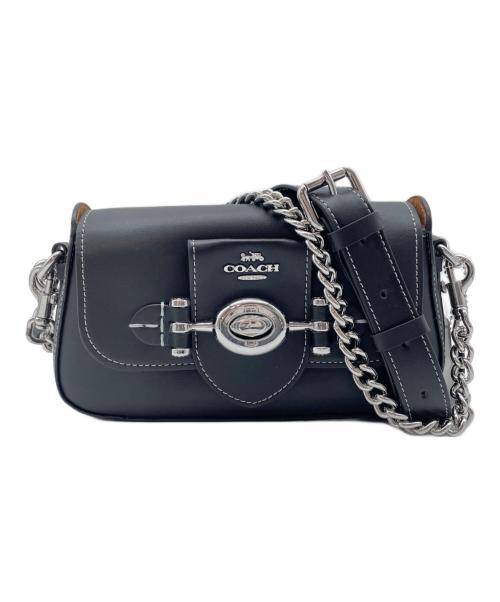 COACH（コーチ）COACH (コーチ) ブリー ショルダーバッグ ブラックの古着・服飾アイテム