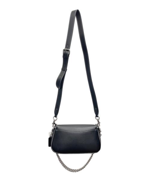 COACH（コーチ）COACH (コーチ) ブリー ショルダーバッグ ブラックの古着・服飾アイテム
