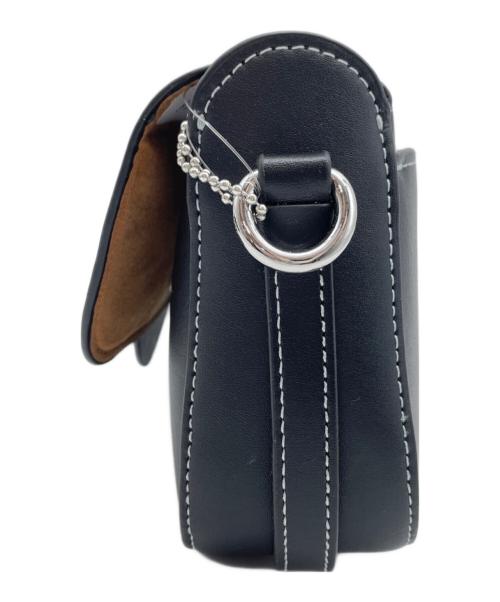 COACH（コーチ）COACH (コーチ) ブリー ショルダーバッグ ブラックの古着・服飾アイテム