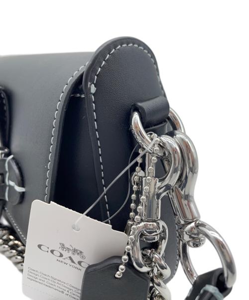 COACH（コーチ）COACH (コーチ) ブリー ショルダーバッグ ブラックの古着・服飾アイテム