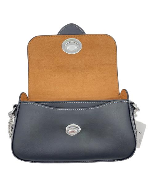 COACH（コーチ）COACH (コーチ) ブリー ショルダーバッグ ブラックの古着・服飾アイテム