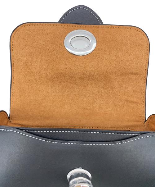 COACH（コーチ）COACH (コーチ) ブリー ショルダーバッグ ブラックの古着・服飾アイテム