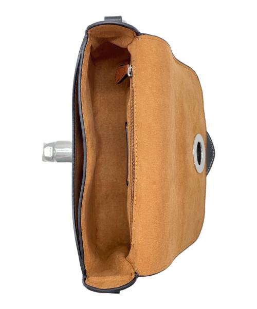 COACH（コーチ）COACH (コーチ) ブリー ショルダーバッグ ブラックの古着・服飾アイテム