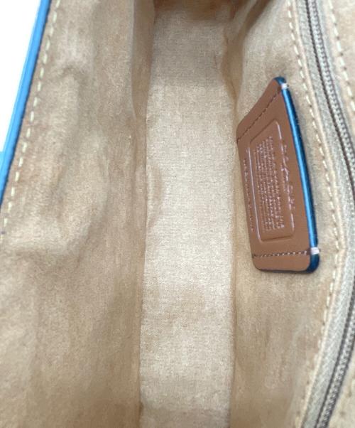 COACH（コーチ）COACH (コーチ) ブリー ショルダーバッグ ブラックの古着・服飾アイテム