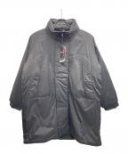 WILD THINGSワイルドシングス）の古着「MONSTER PARKA」｜ブラック