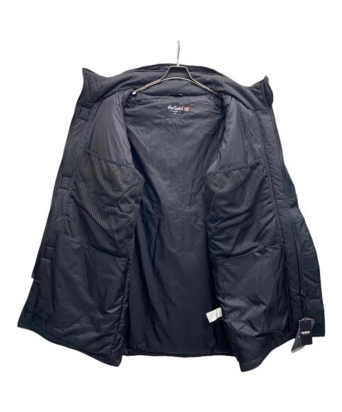 WILD THINGS（ワイルドシングス）WILD THINGS (ワイルドシングス)  MONSTER PARKA ブラック サイズ:XLの古着・服飾アイテム