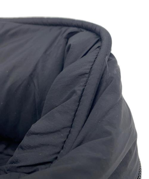 WILD THINGS（ワイルドシングス）WILD THINGS (ワイルドシングス)  MONSTER PARKA ブラック サイズ:XLの古着・服飾アイテム