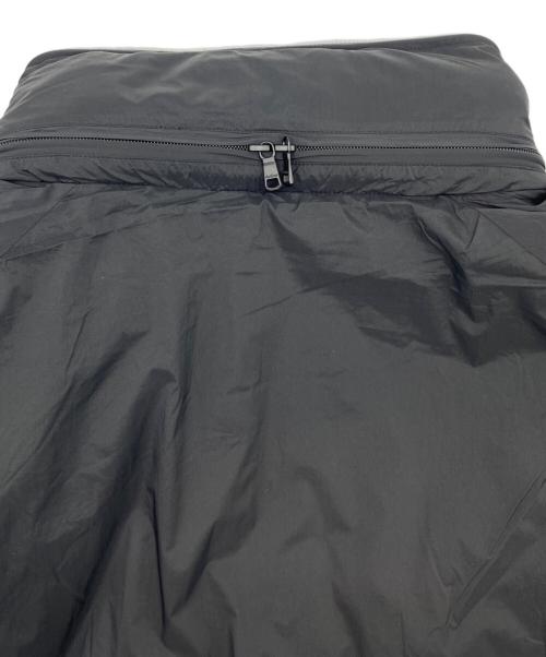 WILD THINGS（ワイルドシングス）WILD THINGS (ワイルドシングス)  MONSTER PARKA ブラック サイズ:XLの古着・服飾アイテム