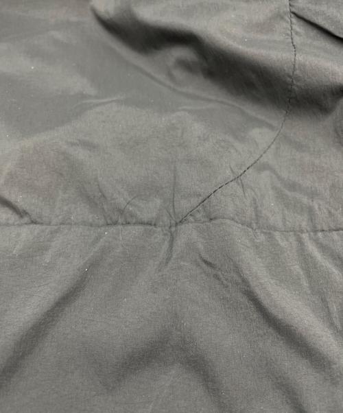 WILD THINGS（ワイルドシングス）WILD THINGS (ワイルドシングス)  MONSTER PARKA ブラック サイズ:XLの古着・服飾アイテム