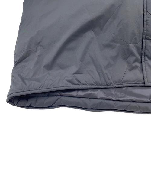 WILD THINGS（ワイルドシングス）WILD THINGS (ワイルドシングス)  MONSTER PARKA ブラック サイズ:XLの古着・服飾アイテム