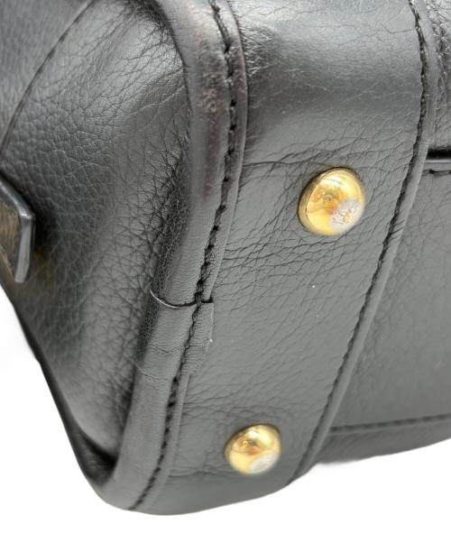 LOEWE（ロエベ）LOEWE (ロエベ) 2WAYバッグ アマソナ23 ブラック サイズ:23の古着・服飾アイテム