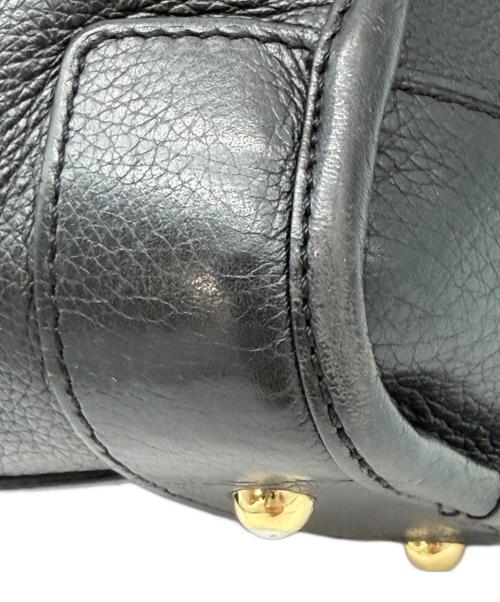 LOEWE（ロエベ）LOEWE (ロエベ) 2WAYバッグ アマソナ23 ブラック サイズ:23の古着・服飾アイテム