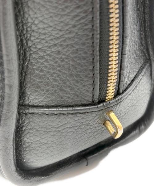 LOEWE（ロエベ）LOEWE (ロエベ) 2WAYバッグ アマソナ23 ブラック サイズ:23の古着・服飾アイテム