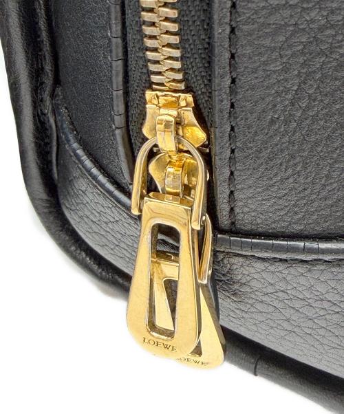 LOEWE（ロエベ）LOEWE (ロエベ) 2WAYバッグ アマソナ23 ブラック サイズ:23の古着・服飾アイテム