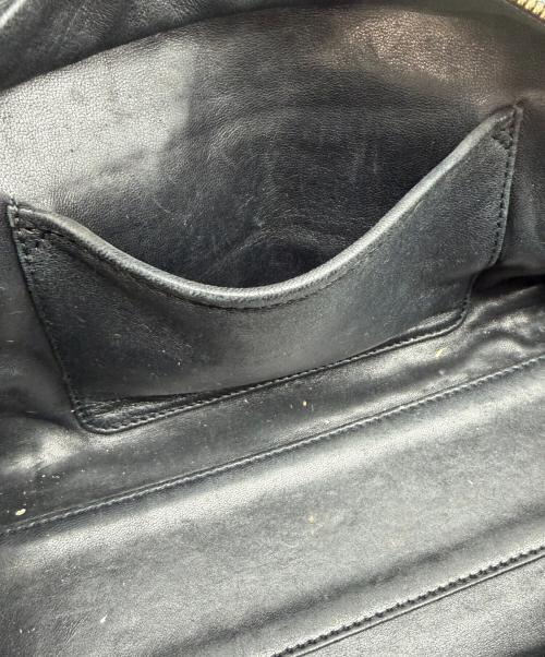 LOEWE（ロエベ）LOEWE (ロエベ) 2WAYバッグ アマソナ23 ブラック サイズ:23の古着・服飾アイテム