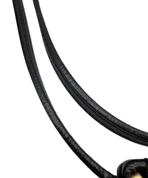 LOEWE（ロエベ）LOEWE (ロエベ) 2WAYバッグ アマソナ23 ブラック サイズ:23の古着・服飾アイテム