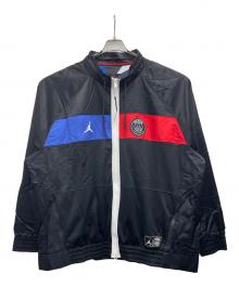 NIKE×Paris Saint-Germain（ナイキ×パリサンジェルマン）の古着「PSG Air Jordan Suit Jacket」｜ブラック