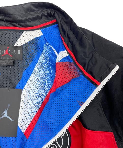 NIKE（ナイキ）NIKE (ナイキ) Paris Saint-Germain (パリサンジェルマン) PSG Air Jordan Suit Jacket ブラック サイズ:2XLの古着・服飾アイテム