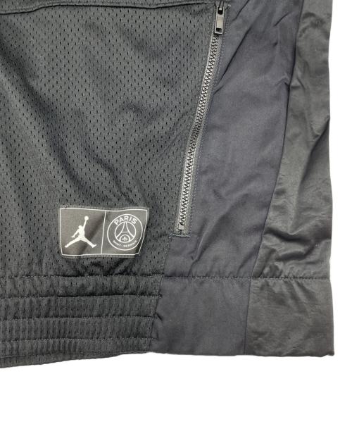 NIKE（ナイキ）NIKE (ナイキ) Paris Saint-Germain (パリサンジェルマン) PSG Air Jordan Suit Jacket ブラック サイズ:2XLの古着・服飾アイテム