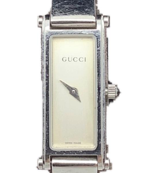 GUCCI（グッチ）GUCCI (グッチ) 腕時計の古着・服飾アイテム