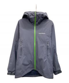 中古・古着通販】HAGLOFS (ホグロフス) マウンテンパーカー ブラック