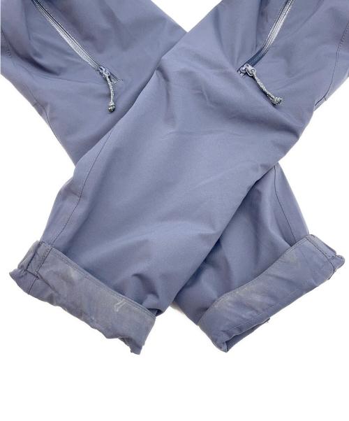 mont-bell（モンベル）mont-bell (モンベル) ストームパーカ ネイビー×グリーン サイズ:Lの古着・服飾アイテム