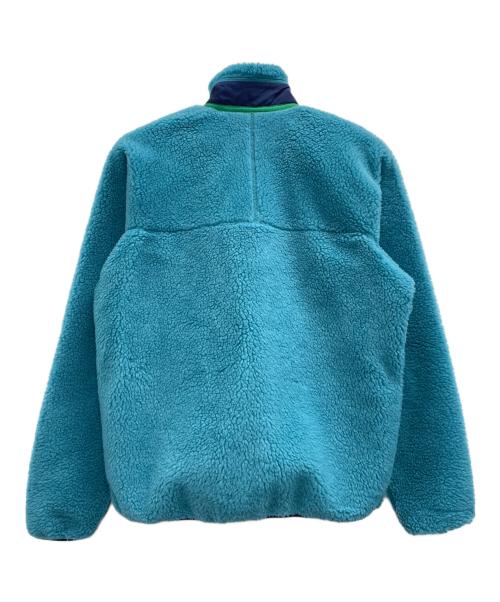 Patagonia（パタゴニア）Patagonia (パタゴニア) Classic Retro-X ブルー サイズ:Sの古着・服飾アイテム