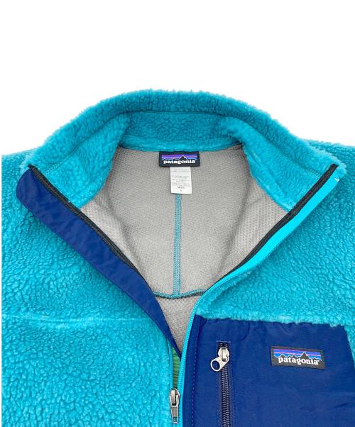 Patagonia（パタゴニア）Patagonia (パタゴニア) Classic Retro-X ブルー サイズ:Sの古着・服飾アイテム