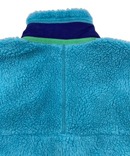 Patagonia（パタゴニア）Patagonia (パタゴニア) Classic Retro-X ブルー サイズ:Sの古着・服飾アイテム