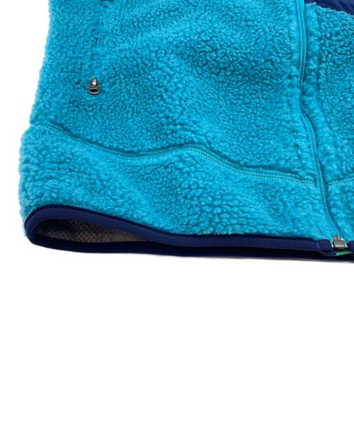 Patagonia（パタゴニア）Patagonia (パタゴニア) Classic Retro-X ブルー サイズ:Sの古着・服飾アイテム