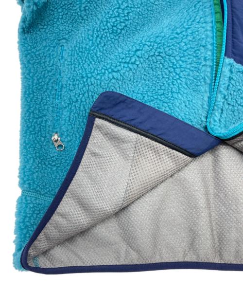 Patagonia（パタゴニア）Patagonia (パタゴニア) Classic Retro-X ブルー サイズ:Sの古着・服飾アイテム