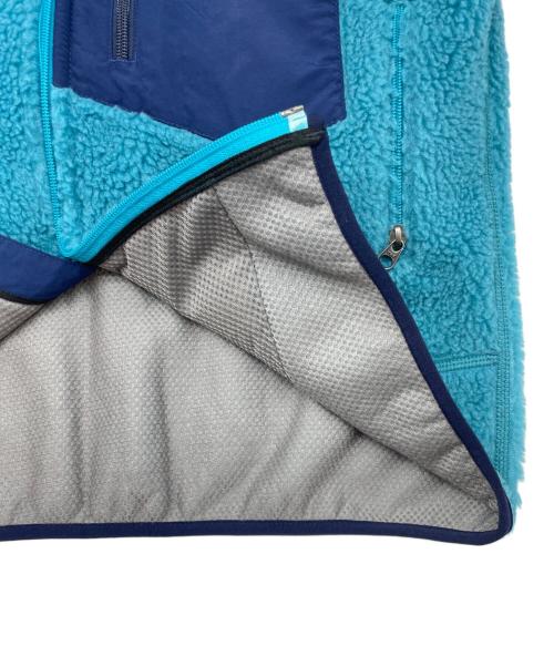 Patagonia（パタゴニア）Patagonia (パタゴニア) Classic Retro-X ブルー サイズ:Sの古着・服飾アイテム