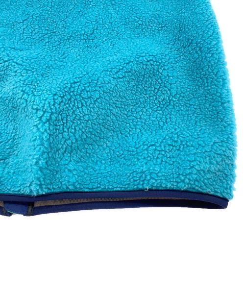 Patagonia（パタゴニア）Patagonia (パタゴニア) Classic Retro-X ブルー サイズ:Sの古着・服飾アイテム