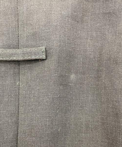 Jean Paul GAULTIER CLASSIQUE（ジャンポールゴルチエクラシック）Jean Paul GAULTIER CLASSIQUE (ジャンポールゴルチエクラシック) チェスターコート ブラウン サイズ:8の古着・服飾アイテム