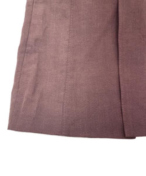 Jean Paul GAULTIER CLASSIQUE（ジャンポールゴルチエクラシック）Jean Paul GAULTIER CLASSIQUE (ジャンポールゴルチエクラシック) チェスターコート ブラウン サイズ:8の古着・服飾アイテム