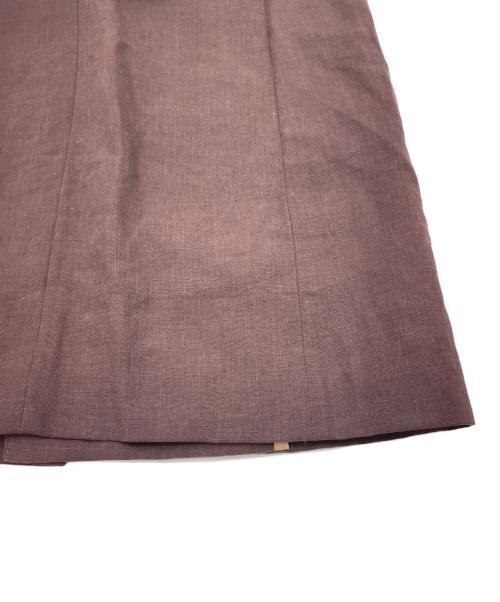 Jean Paul GAULTIER CLASSIQUE（ジャンポールゴルチエクラシック）Jean Paul GAULTIER CLASSIQUE (ジャンポールゴルチエクラシック) チェスターコート ブラウン サイズ:8の古着・服飾アイテム