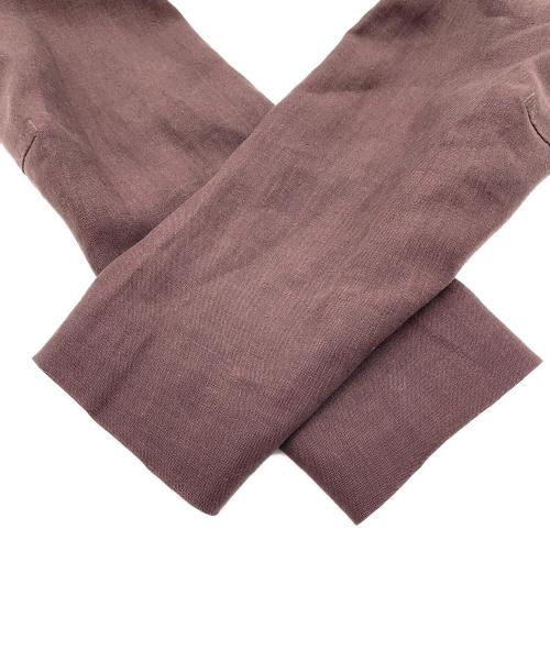 Jean Paul GAULTIER CLASSIQUE（ジャンポールゴルチエクラシック）Jean Paul GAULTIER CLASSIQUE (ジャンポールゴルチエクラシック) チェスターコート ブラウン サイズ:8の古着・服飾アイテム