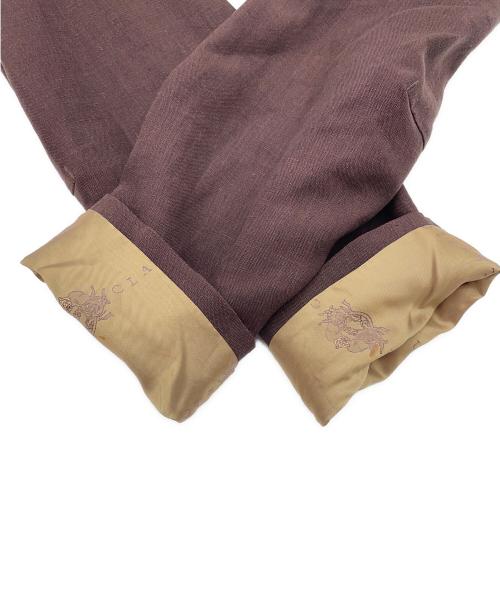 Jean Paul GAULTIER CLASSIQUE（ジャンポールゴルチエクラシック）Jean Paul GAULTIER CLASSIQUE (ジャンポールゴルチエクラシック) チェスターコート ブラウン サイズ:8の古着・服飾アイテム