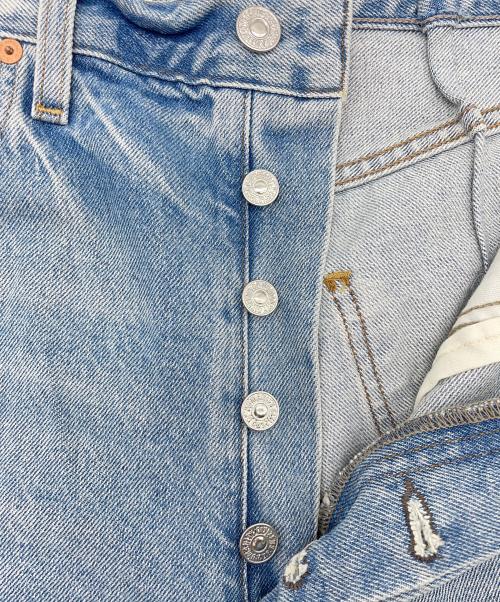 Citizens of humanity（シチズンズオブヒューマニティ）Citizens of humanity (シチズンズオブヒューマニティ) HORSESHOE JEAN LB デニム ブルー サイズ:28の古着・服飾アイテム