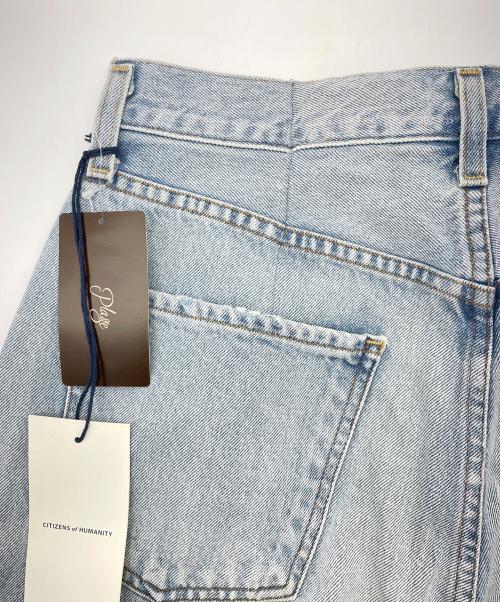 Citizens of humanity（シチズンズオブヒューマニティ）Citizens of humanity (シチズンズオブヒューマニティ) HORSESHOE JEAN LB デニム ブルー サイズ:28の古着・服飾アイテム