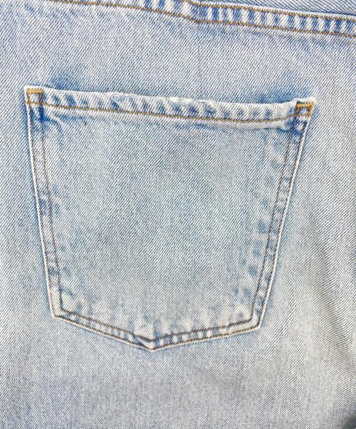 Citizens of humanity（シチズンズオブヒューマニティ）Citizens of humanity (シチズンズオブヒューマニティ) HORSESHOE JEAN LB デニム ブルー サイズ:28の古着・服飾アイテム