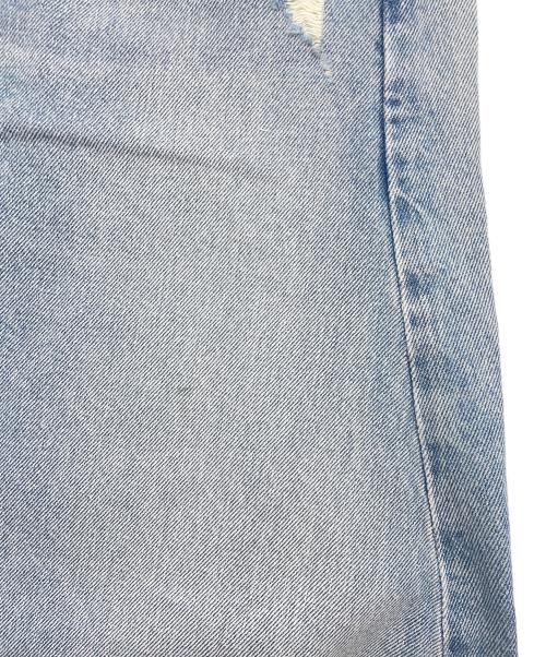 Citizens of humanity（シチズンズオブヒューマニティ）Citizens of humanity (シチズンズオブヒューマニティ) HORSESHOE JEAN LB デニム ブルー サイズ:28の古着・服飾アイテム