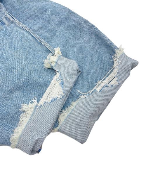 Citizens of humanity（シチズンズオブヒューマニティ）Citizens of humanity (シチズンズオブヒューマニティ) HORSESHOE JEAN LB デニム ブルー サイズ:28の古着・服飾アイテム