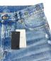 中古・古着 R13 (アールサーティン) TAILORED DROP DENIM ブルー サイズ:28：27000円
