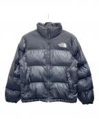 ）の古着「M'S NUPTSE ON BALL JACKET」｜ブラック