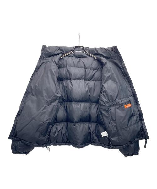 THE NORTH FACE（ザ ノース フェイス）THE NORTH FACE (ザ ノース フェイス) M'S NUPTSE ON BALL JACKET ブラック サイズ:Lの古着・服飾アイテム