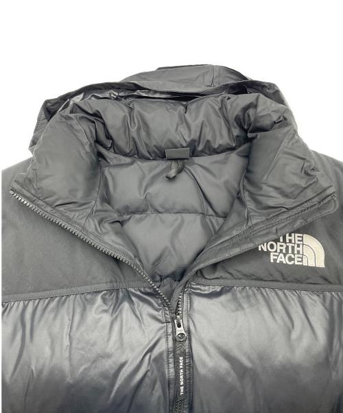 THE NORTH FACE（ザ ノース フェイス）THE NORTH FACE (ザ ノース フェイス) M'S NUPTSE ON BALL JACKET ブラック サイズ:Lの古着・服飾アイテム